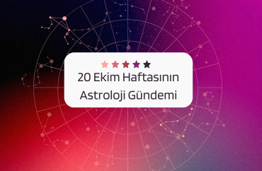 20 Ekim Haftasının Burç Analizleri